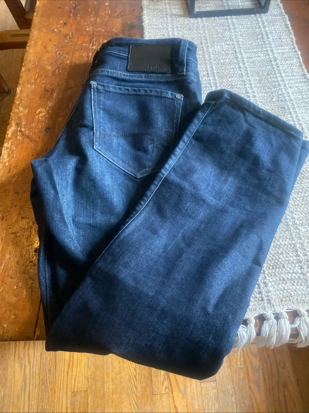 Mavi timeless straight